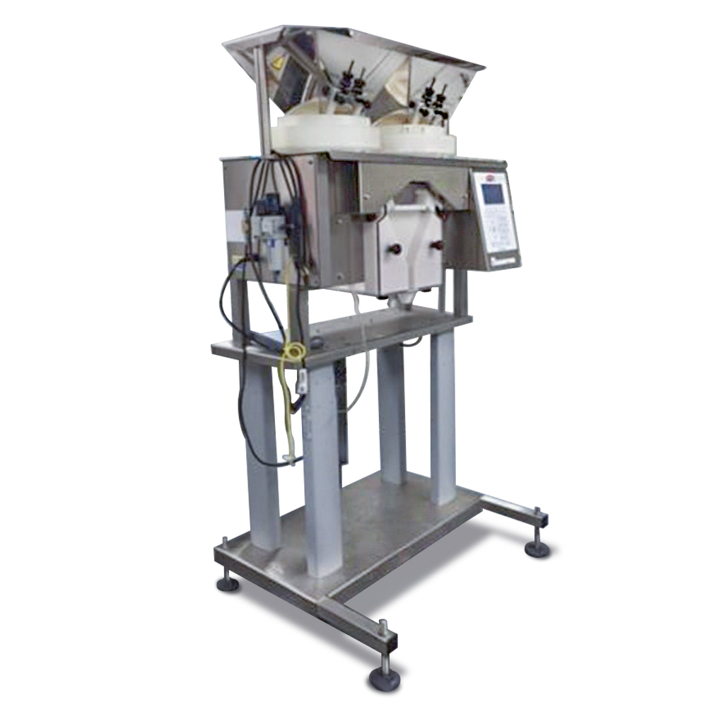 Refurbished Used Channel Counter Machines - CapPlus Technologies